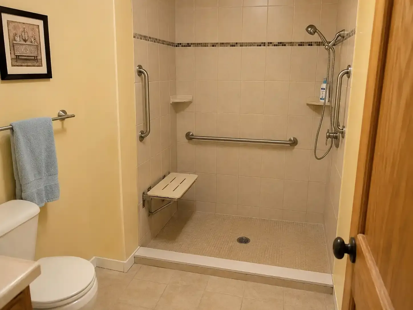 Image installateur douche senior 1 senior france confort