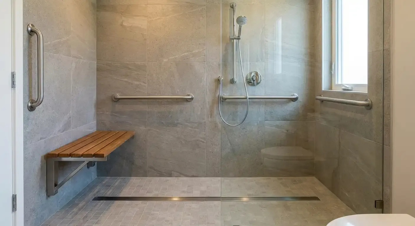 Image installateur douche senior 3 senior france confort