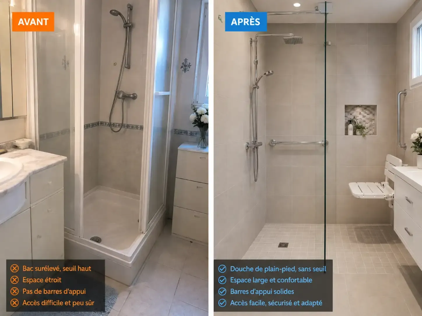 Image installateur douche senior 6 senior france confort